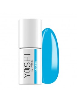Yoshi Gelpolish Glassmatica – Lazurion 187 - 6 ml