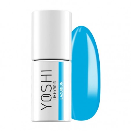 Yoshi Gelpolish Glassmatica – Lazurion 187 - 6 ml
