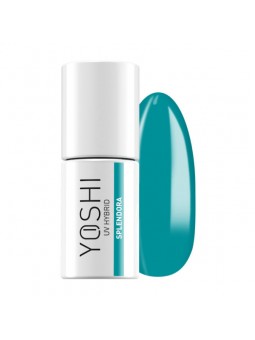 Yoshi Gelpolish Glassmatica – Splendora 186 - 6 ml