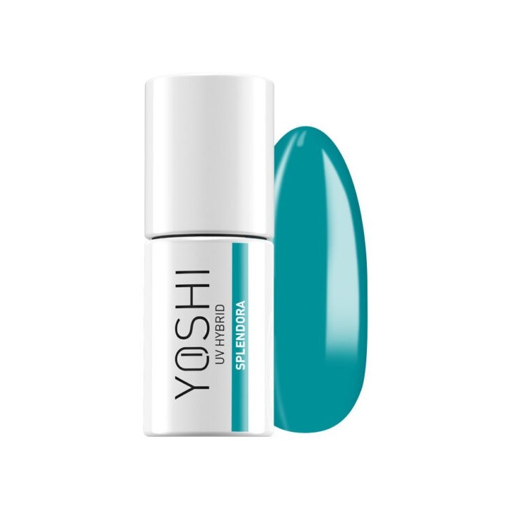 Yoshi Gelpolish Glassmatica – Splendora 186 - 6 ml