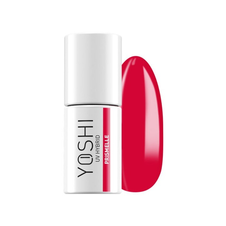 Yoshi Gelpolish Glassmatica – Prismelle 185 - 6 ml