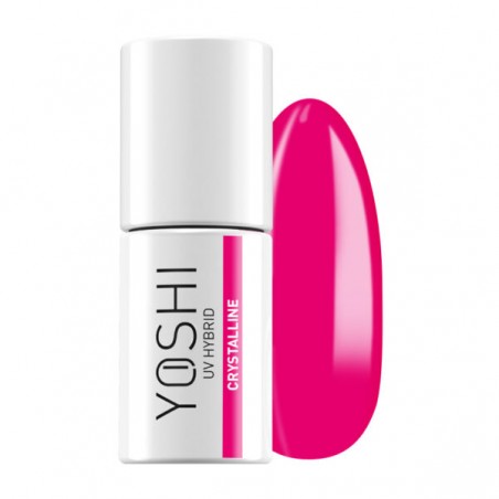 Yoshi Gelpolish Glassmatica – Crystalline 184 - 6 ml