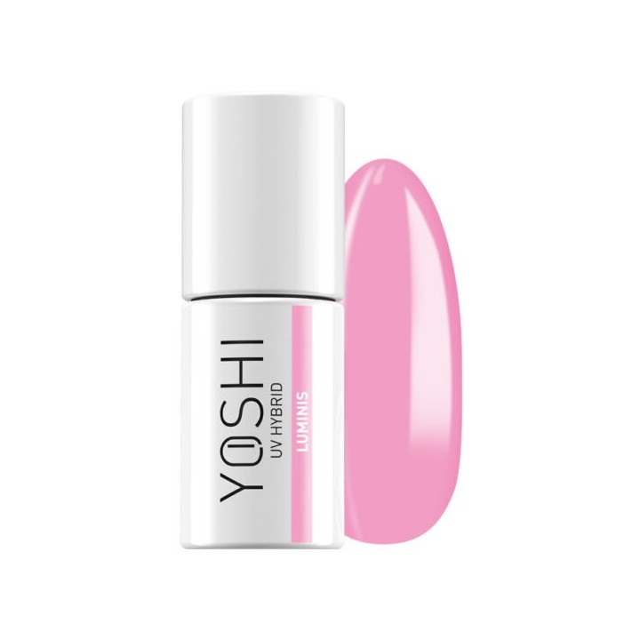 Yoshi Gelpolish Glassmatica – Luminis 181 - 6 ml