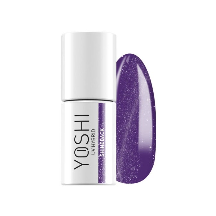 Yoshi Gelpolish Heartcore – 200 Shineback - 6 ml