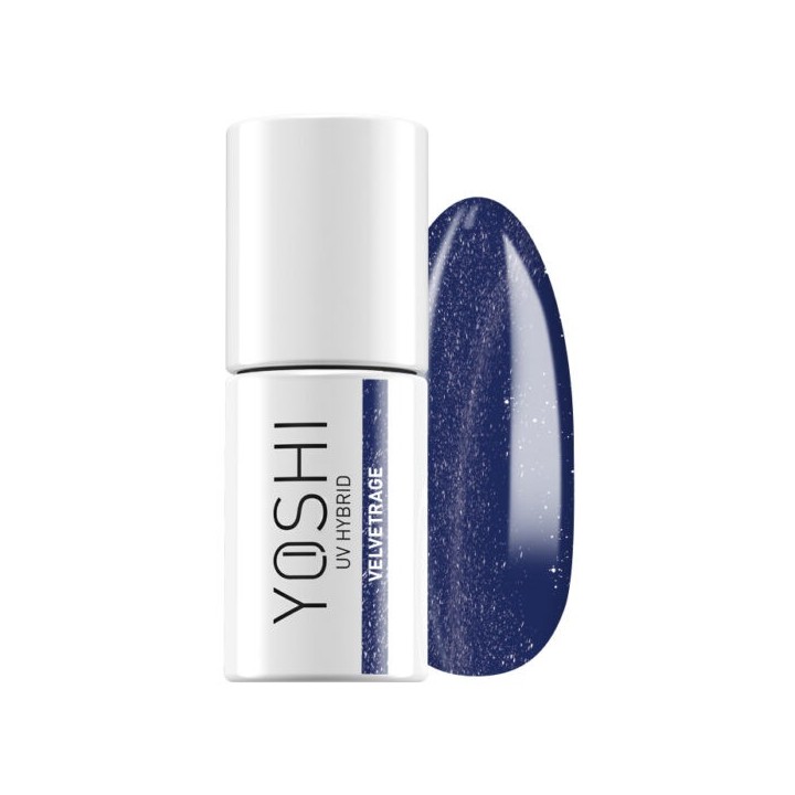 Yoshi Gelpolish Heartcore – 199 Velvetrage - 6 ml