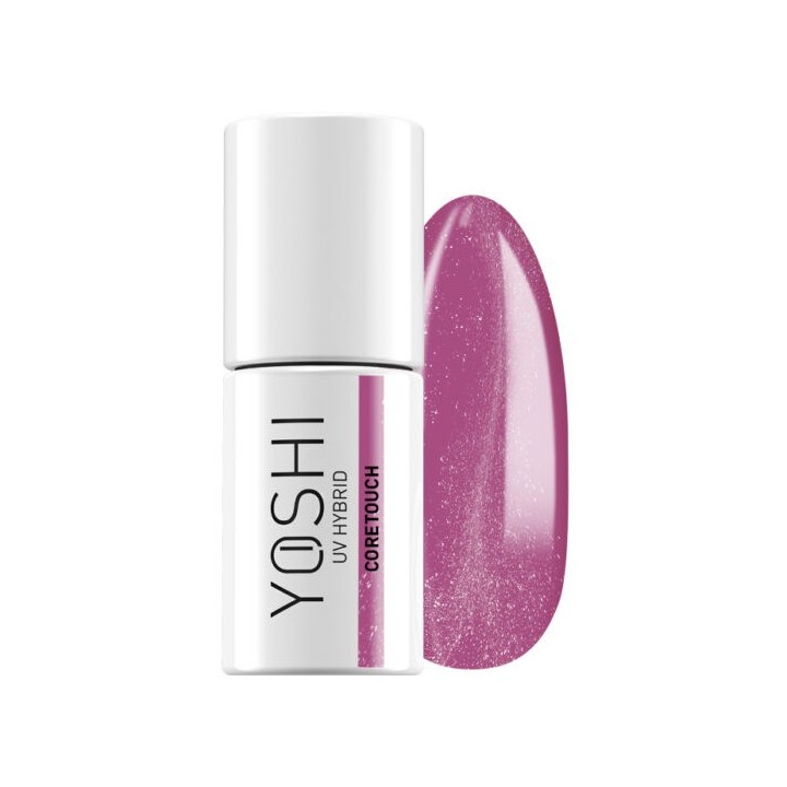 Yoshi Gelpolish Heartcore – 195 Coretouch - 6 ml