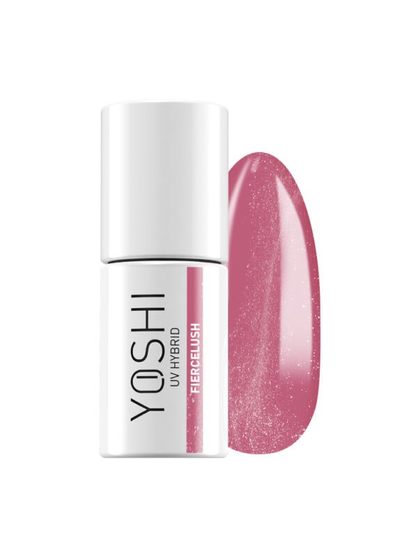 Yoshi Gelpolish Heartcore – 194 Fiercelush - 6 ml
