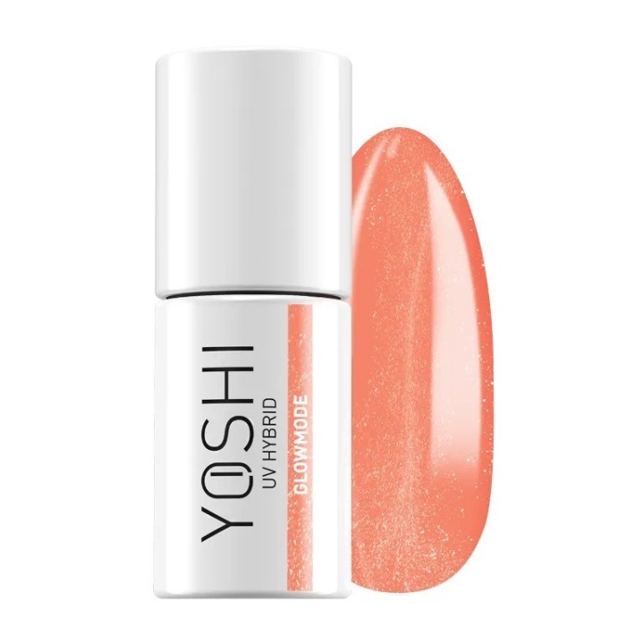 Yoshi Gelpolish Heartcore – 193 Glowmode - 6 ml