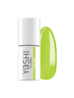 Yoshi Gelpolish Heartcore – 191 Soulburn - 6 ml