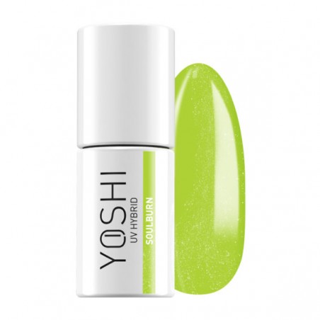 Yoshi Gelpolish Heartcore – 191 Soulburn - 6 ml