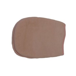 Badstof Paraffine Wanten Roze