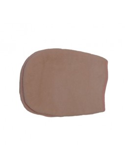 Badstof Paraffine Wanten Roze