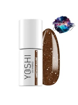 Yoshi Gelpolish Touch the Galaxy – Amethyst Allure – 529 - 6 ml