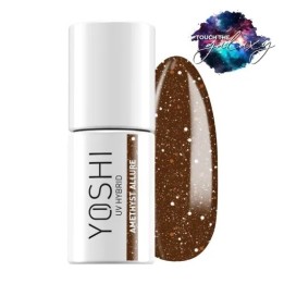 Yoshi Gelpolish Touch the Galaxy – Amethyst Allure – 529 - 6 ml