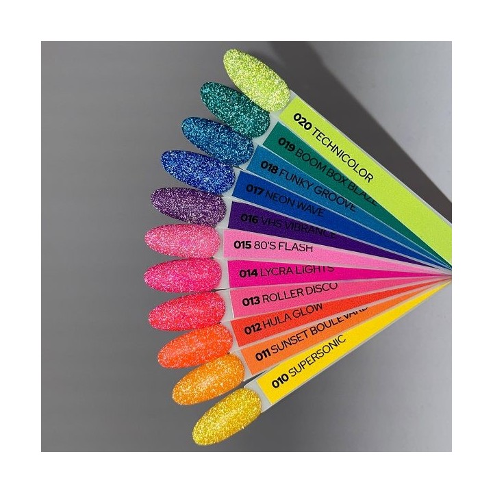 Yoshi Gelpolish Retro Wave – Miami Vibes 021 - 6 ml