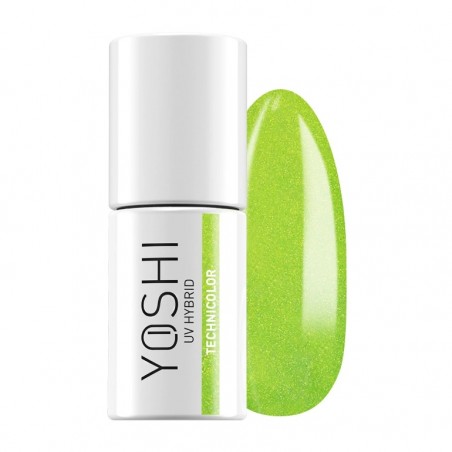 Yoshi Gelpolish Retro Wave – Technicolor 020 - 6 ml