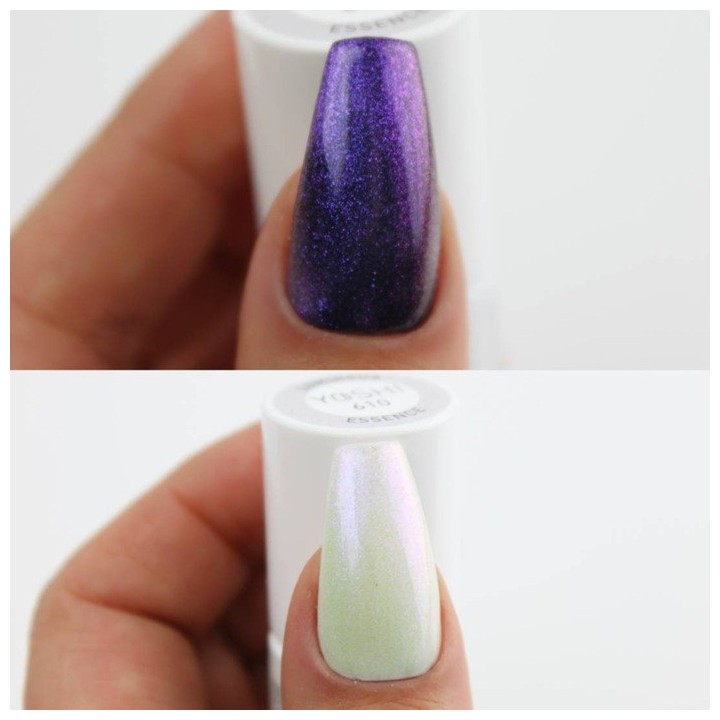 Yoshi Gelpolish Essence – Luminous 610 - 6 ml
