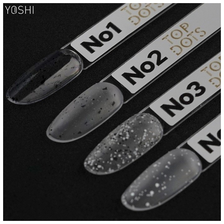 Yoshi Top Dots Nr. 4 - 10 ml