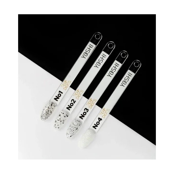 Yoshi Top Dots Nr. 4 - 10 ml