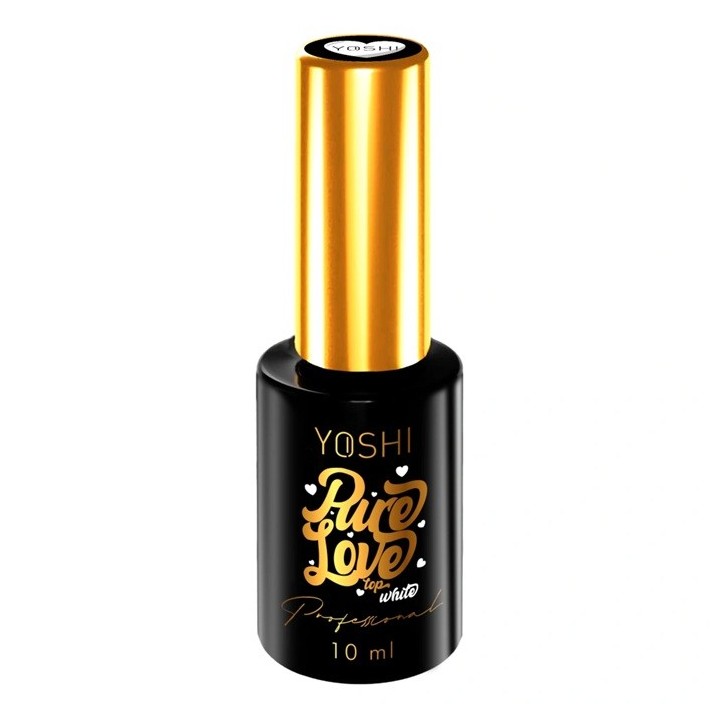 Yoshi Top Pure Love White 10 ml