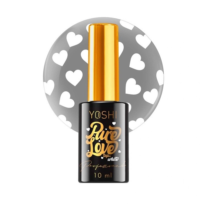 Yoshi Top Pure Love White 10 ml