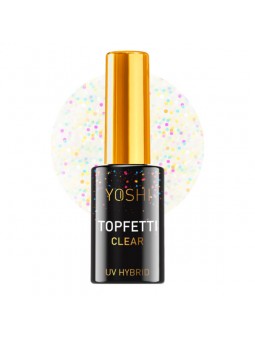 YOSHI Topfetti Clear Top – 10ml