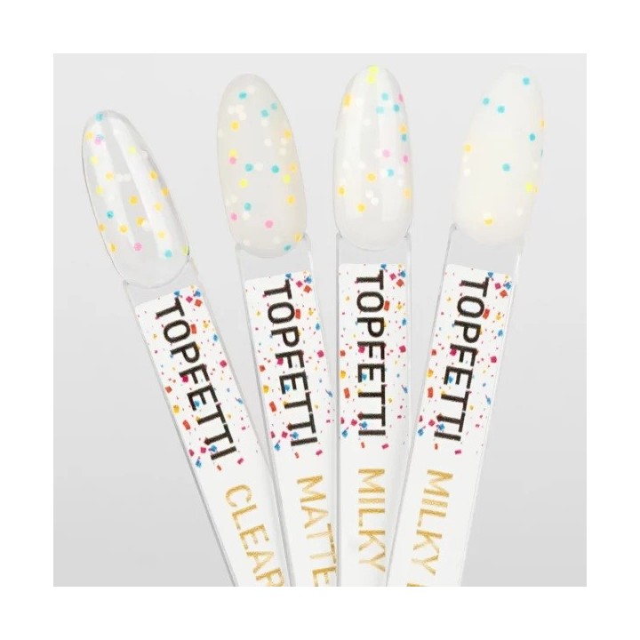 YOSHI Topfetti Clear Top – 10ml