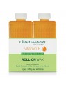 Clean + Easy Hars Vitamine E infused Large (6 St)