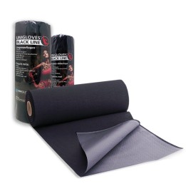 Papieren Onderleggers 2 laags zwart - 100 Vellen Per Rol