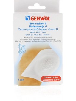 Gehwol Comfort Hielkussen G Small (35-37)