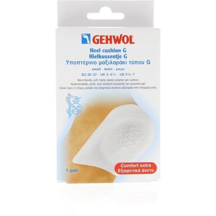 Gehwol Comfort Hielkussen G Small (35-37)