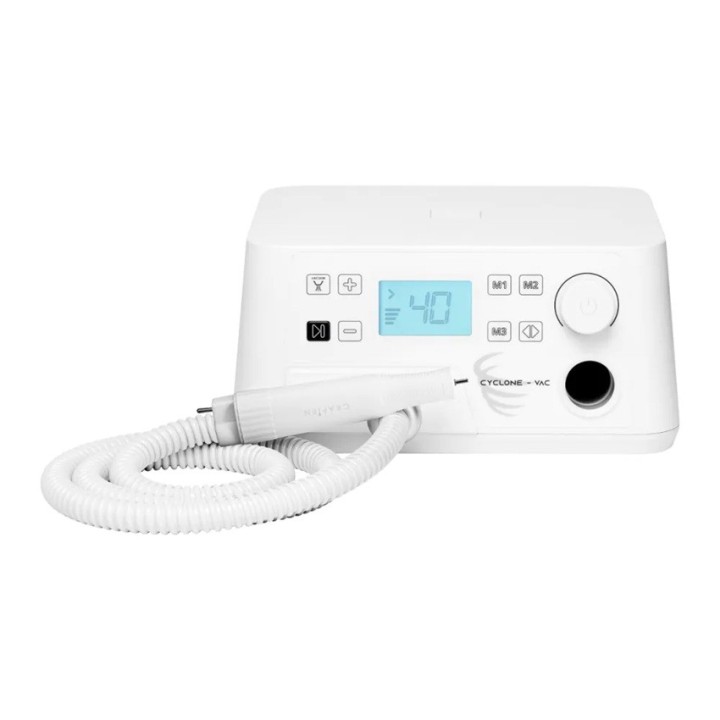 Nagelfrees Seayang Marathon Cyclone-Vac met afzuiging