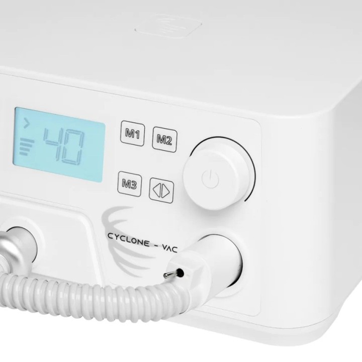 Nagelfrees Seayang Marathon Cyclone-Vac met afzuiging