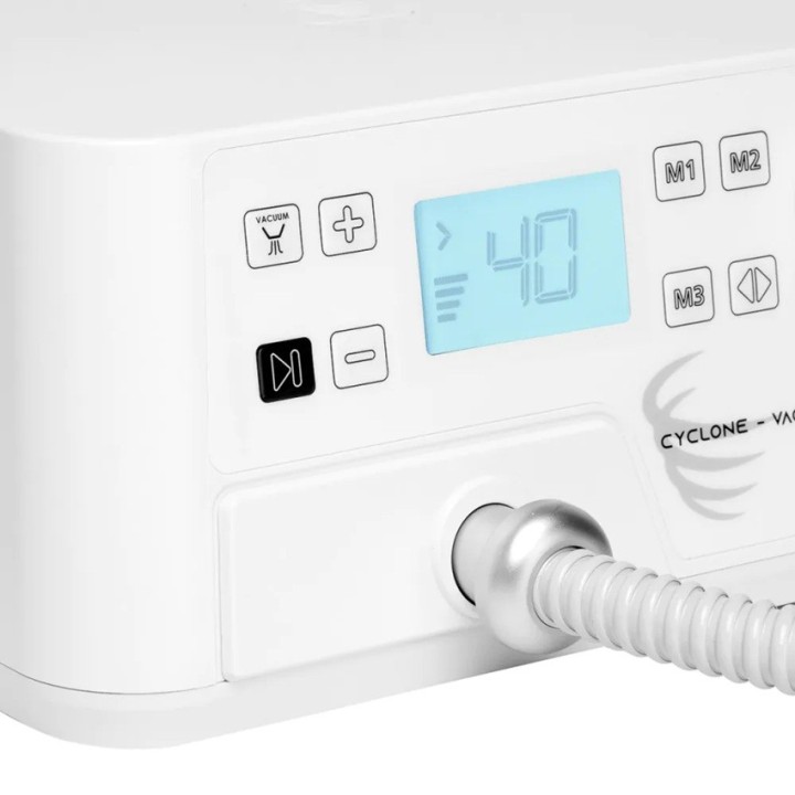 Nagelfrees Seayang Marathon Cyclone-Vac met afzuiging