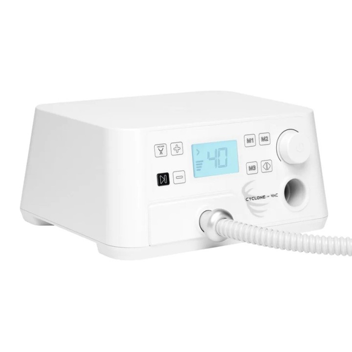 Nagelfrees Seayang Marathon Cyclone-Vac met afzuiging