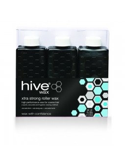 Hive Xtra Strong Roller Warm Wax Cartridge – 80g (6)