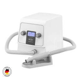 Exo Pedicuremotor-Nagelfrees met Stofafzuiging