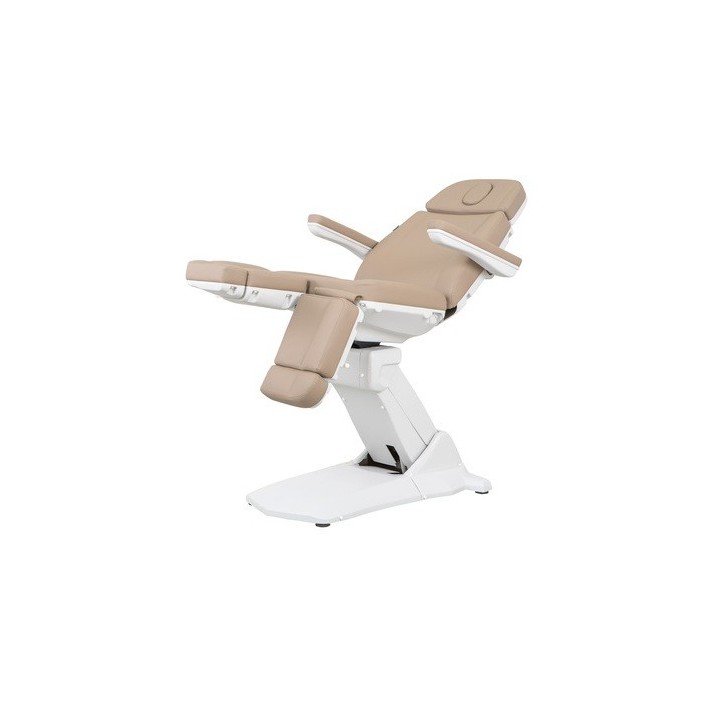 Pedicure Behandelstoel Weelko MEDIAL SMART Beige 3 motoren