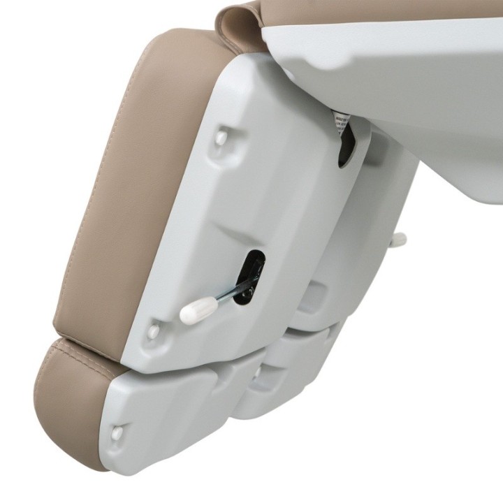 Pedicure Behandelstoel Weelko MEDIAL SMART Beige 3 motoren