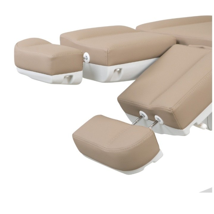 Pedicure Behandelstoel Weelko MEDIAL SMART Beige 3 motoren