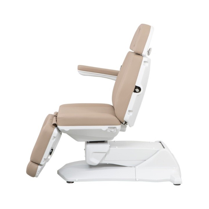 Pedicure Behandelstoel Weelko MEDIAL SMART Beige 3 motoren