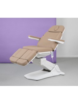 Pedicure Behandelstoel Weelko MEDIAL SMART Beige 3 motoren
