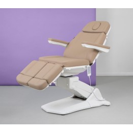 Pedicure Behandelstoel Weelko MEDIAL SMART Beige 3 motoren