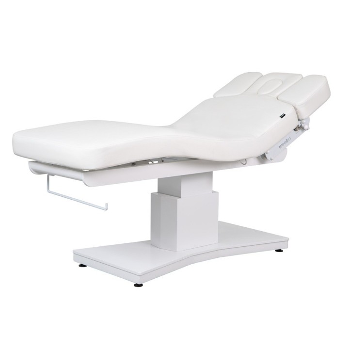 Weelko PLENIUS Electrich Massagebed wit - 3 motoren