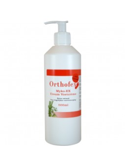 Orthofex Myko-EX Voetcreme Extra Vettend 500 ml (10% Ureum)