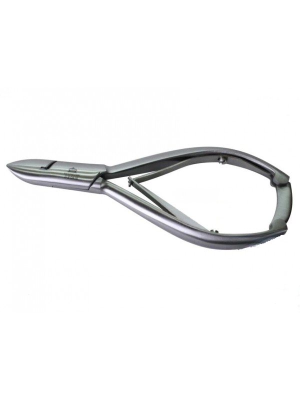 Nageltang 5.5" RVS Rechte Bek-Diabetici