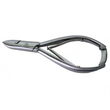 Nageltang 5.5" RVS Rechte Bek-Diabetici