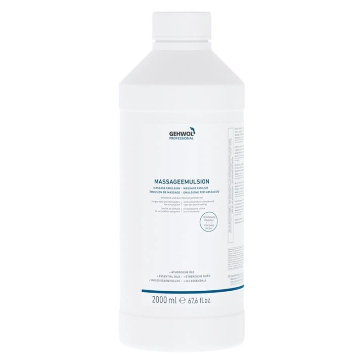 Gehwol Emulsie 2000 ml