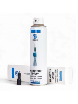 Handstuk Spray pedicuremotor 300 ml