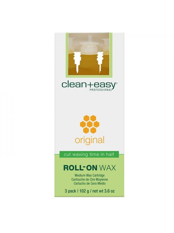 Clean & Easy Hars Honing Medium (3St)